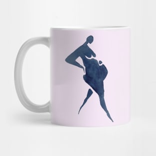 Woman Mug